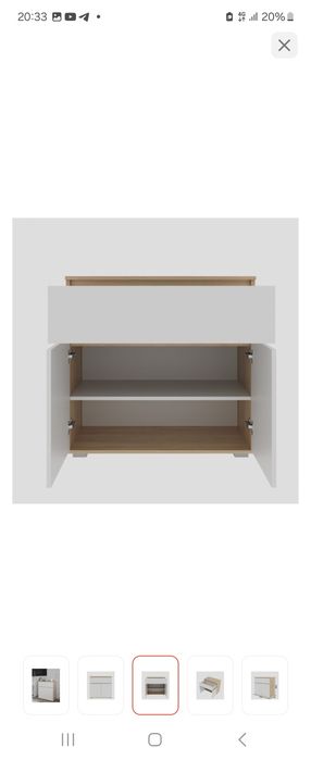 Тумба,есть сумма,2 полки