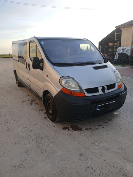 Renault Trafic 1.9 DCI 2004