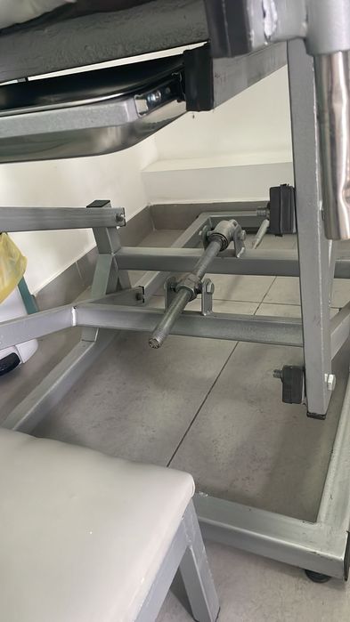 Гинекологическое кресло