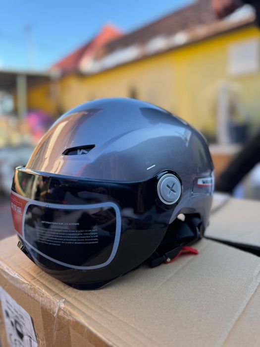 Casca protectie bicicleta/trotineta electrica Unisex  56-62 cm