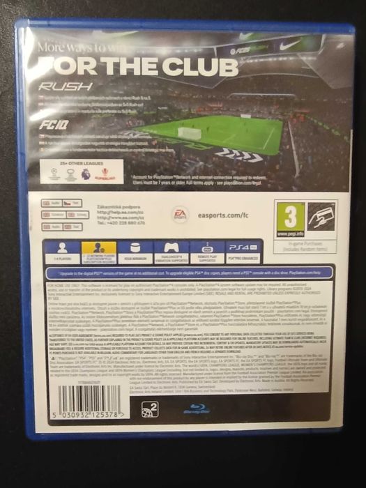 Fifa 2025 pentru PS4