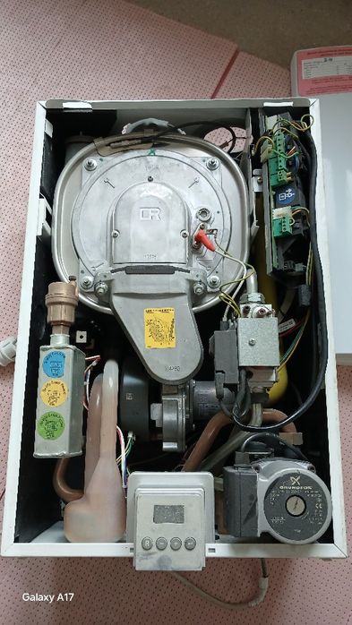 Котёл Remeha B.V