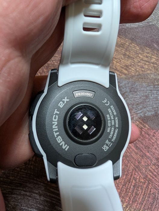 Garmin Instinct 2X solar