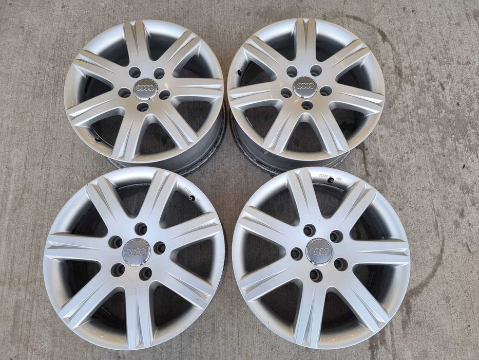 Set Jante 5x130 R18 ORIGINALE  Audi Q7,VW TOUAREG;Porsche Cayenne