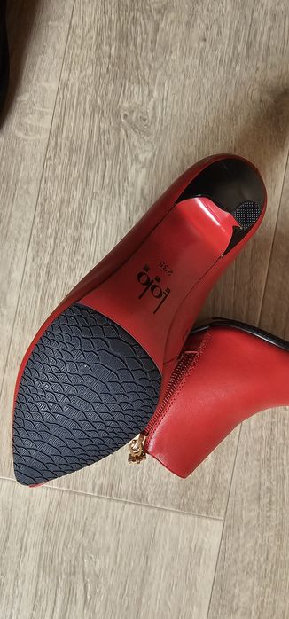 Ботильоны женские