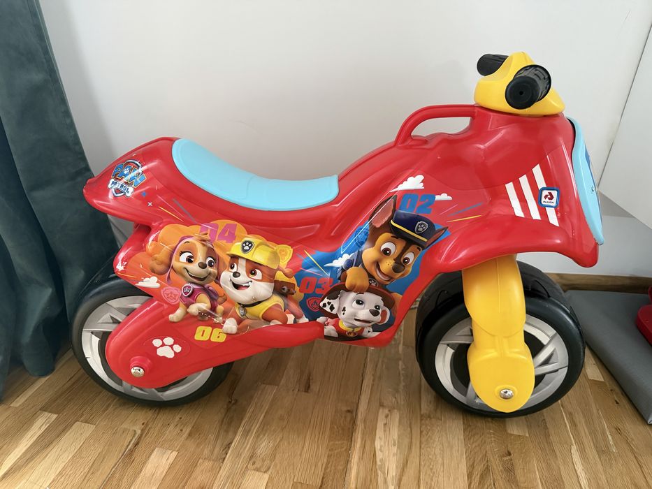 Детски играчки за каране
