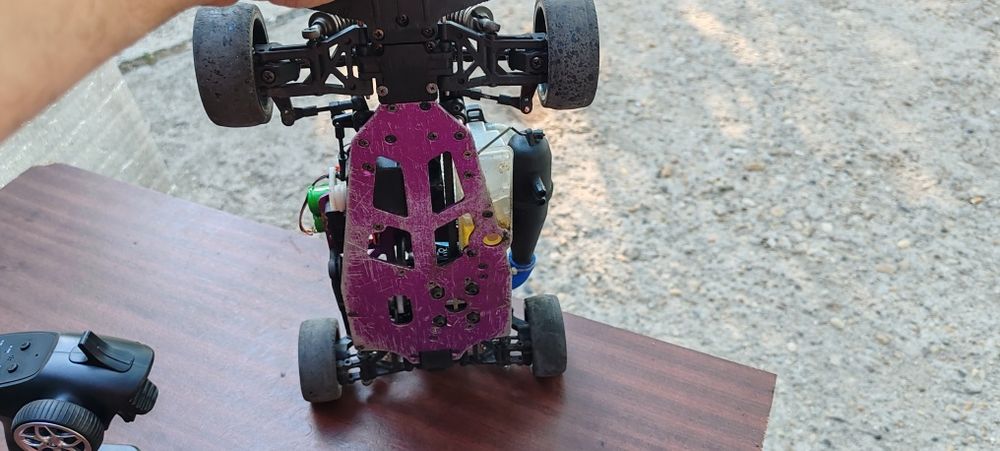 Nitro RC KYOSHO 1/10