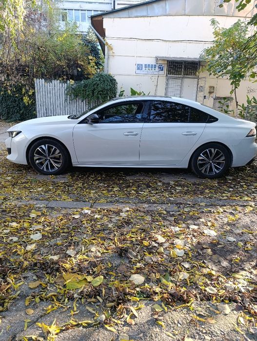 Jante Peugeot 508