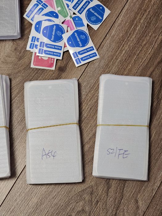 Folie Privacy Samsung S24/S24+/S24 Ultra