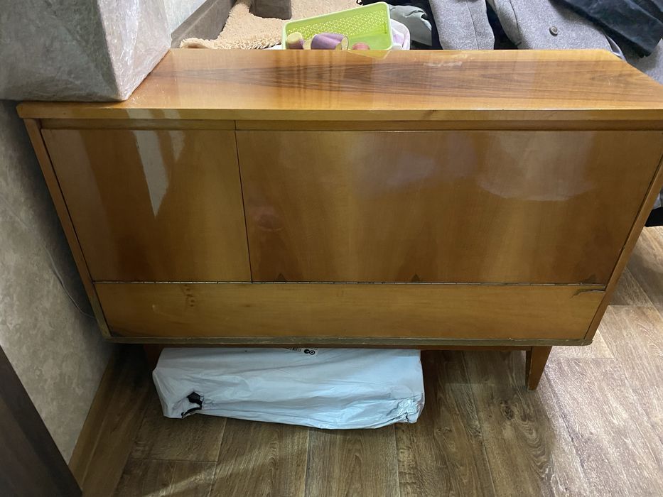 Отдам даром мебель