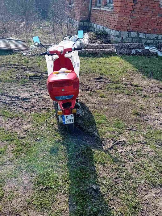 Сузуки mulan 50кубика