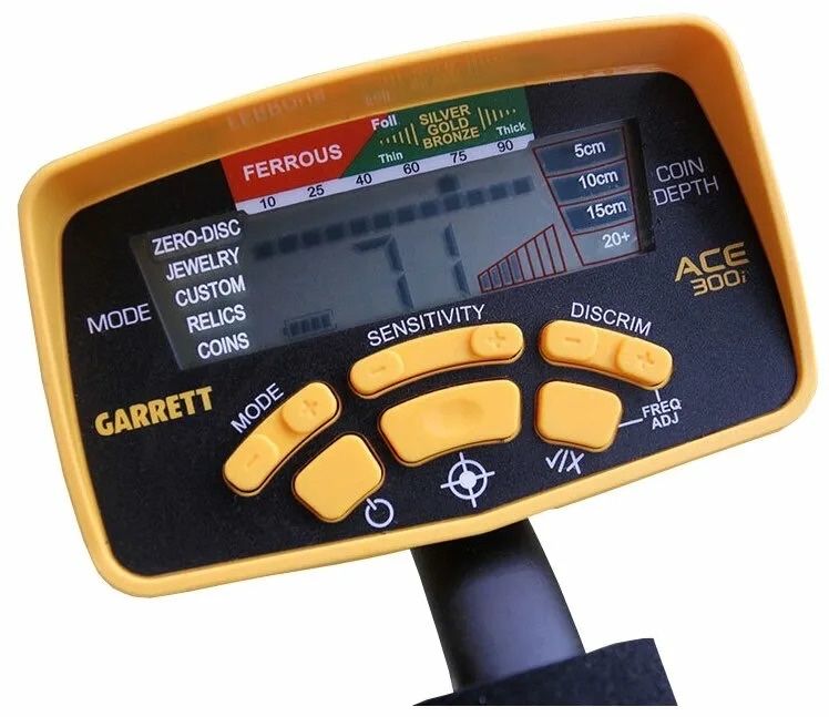 Продается метал искатель GARRET Ace300i