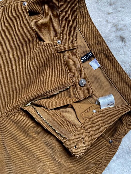 Вельветовые джинсы H&M