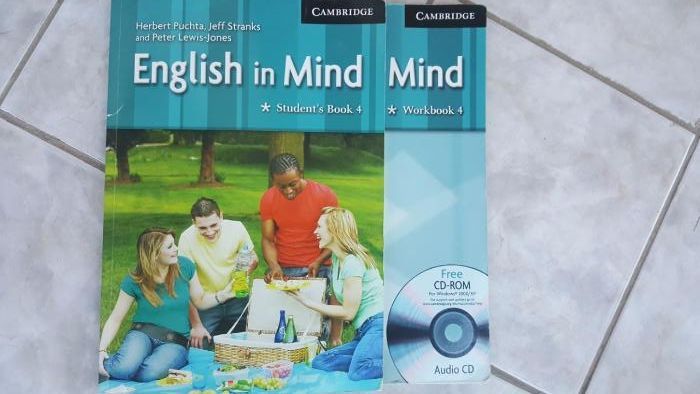 Книги английского языка