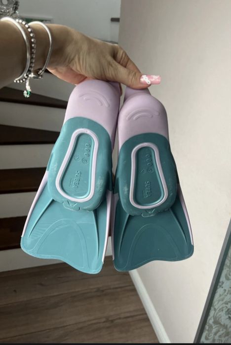 Labe înot copii/ fete/unisex  SUBEA – mărimea 32–33