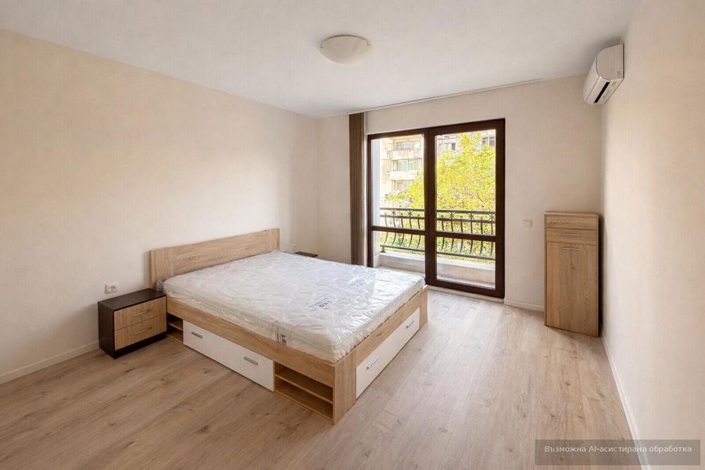 Тристаен апартамент под наем в кв. Каменица 1