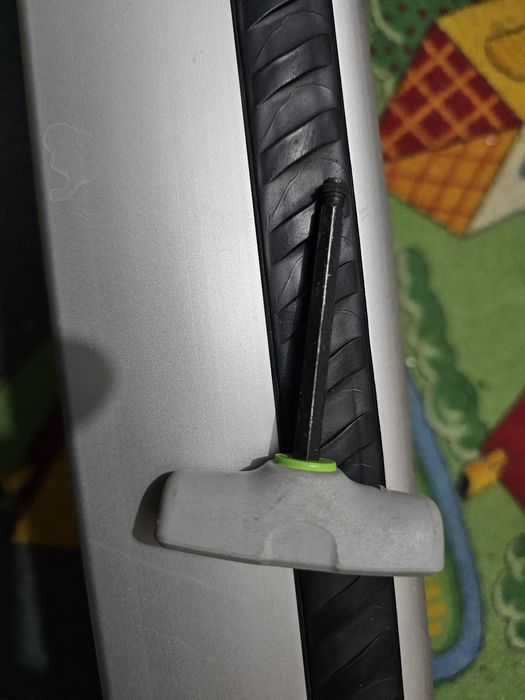 Bare portbagaj pentru plafon Thule WingBar Evo