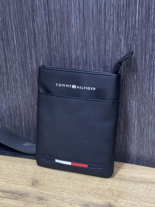 Барсетки tommy hilfiger lacoste со скидкой