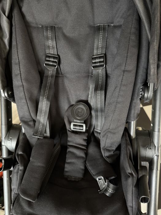 Бебешка количка Cybex Balios S Lux  Moon Black
