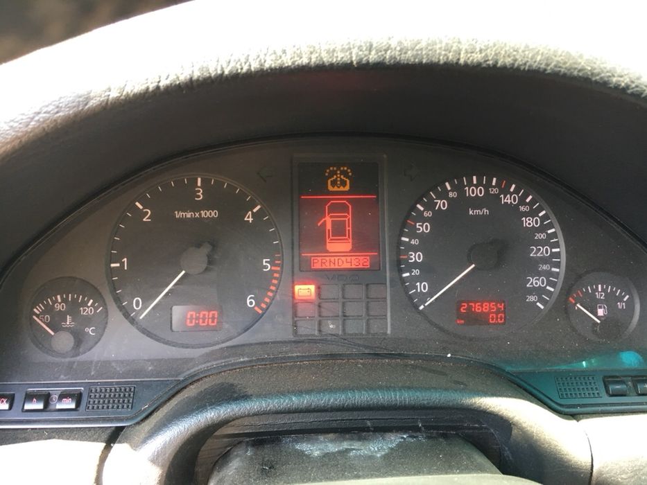 Audi A8 D2 2.5TDi Ауди А8 2.5тди на части!!