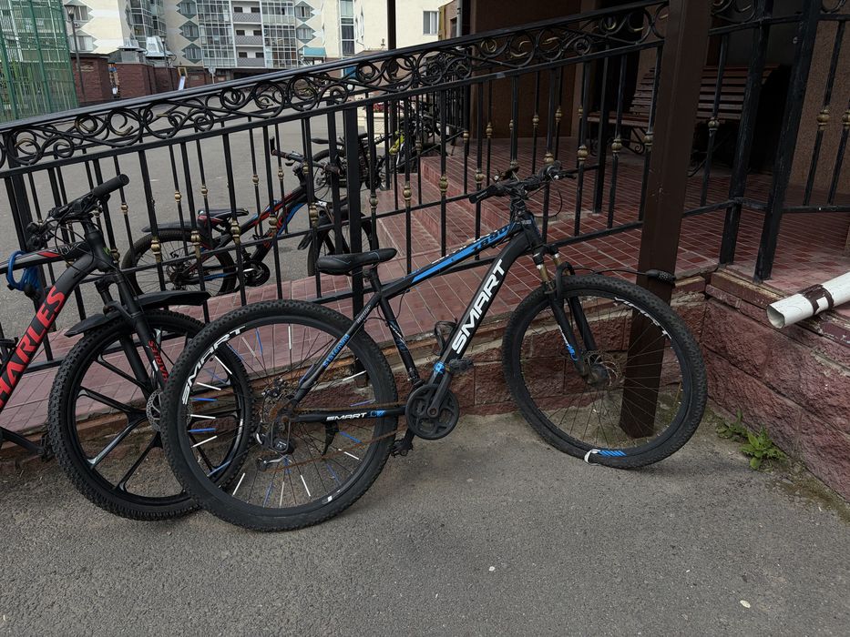 Продам горный велосипед Smart T890 (Shimano)
