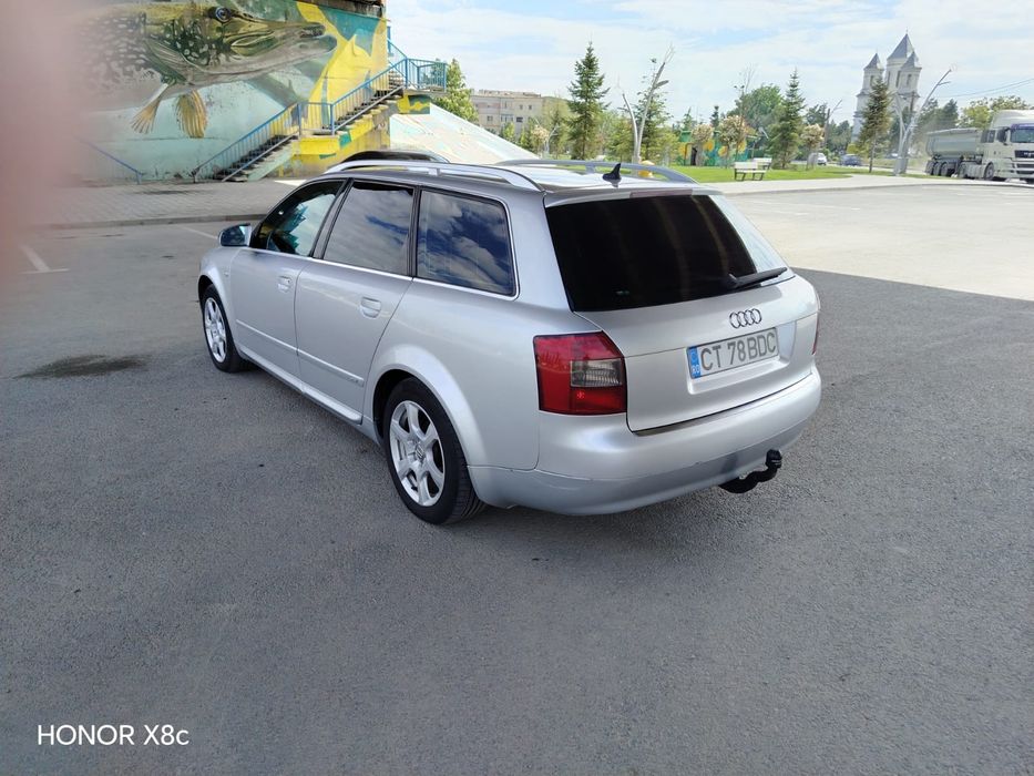 Audi A4 B6 1.9 TDI