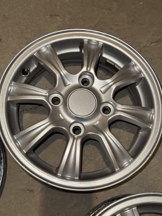 Диски Matiz Best 13R заводские