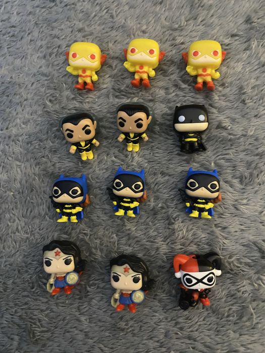 Vand figurine kinder joy