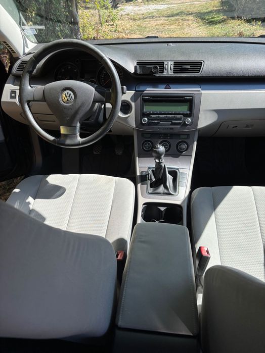 Vw Passat B6 1,9 дизел