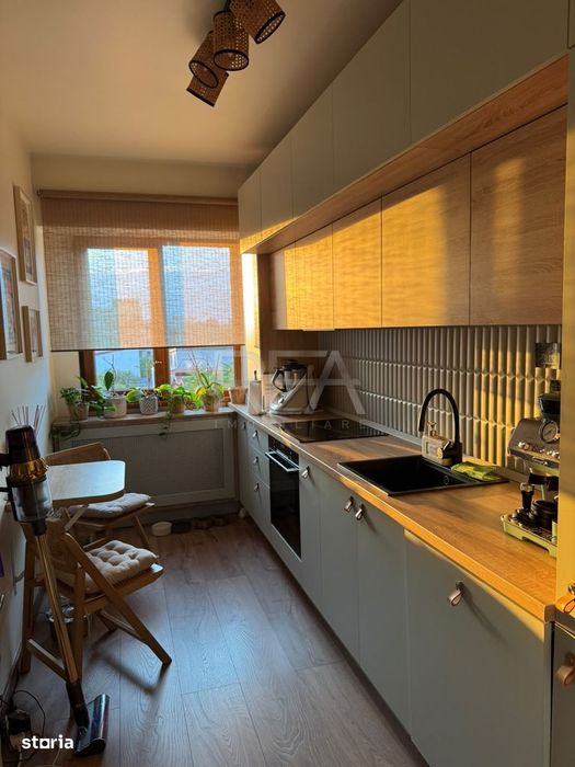 Apartament 2 camere | 54 Mp | Mobilat si Utilat | Metrou Jiului