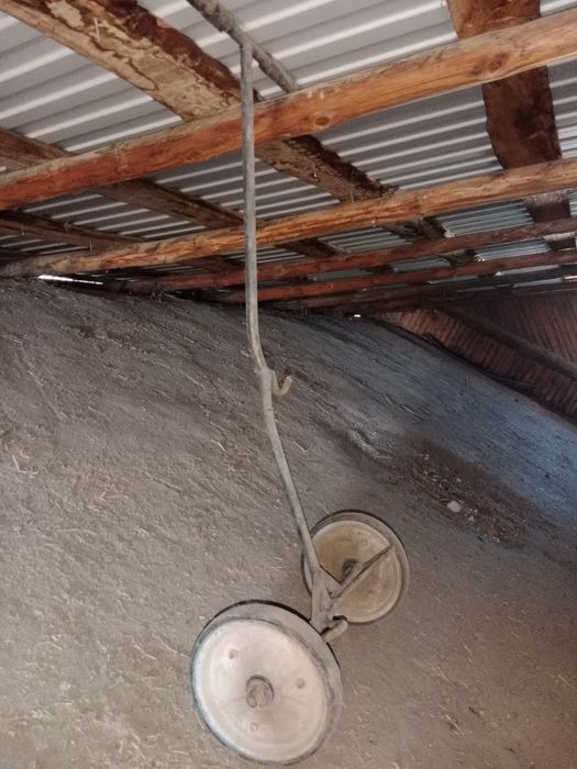 Продам тачку для ввоза воды.