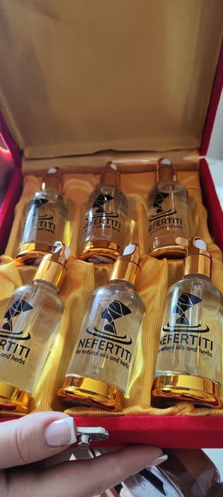 Натуральные парфюмированые масла