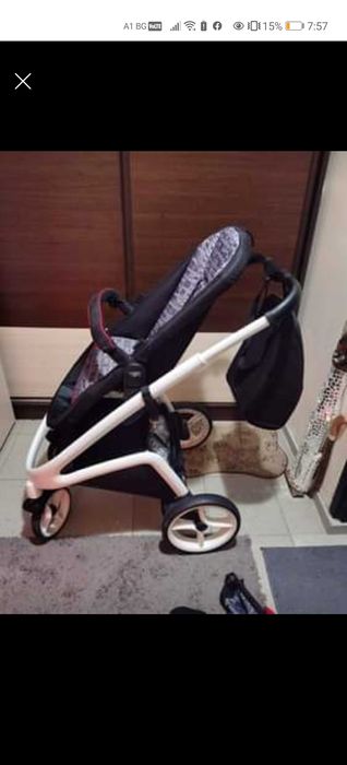 Количка 3 в 1 Cangaroo S-Line