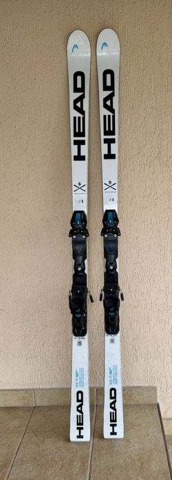 Schiuri Head World Cup Rebels GS