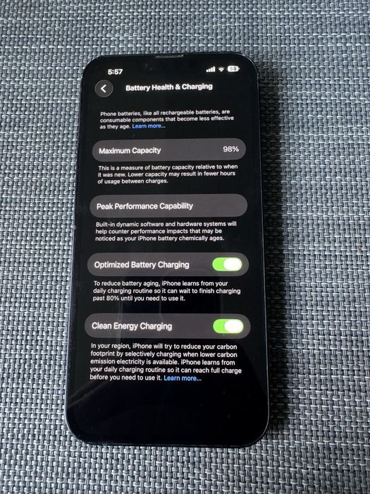iphone 13 128 GB