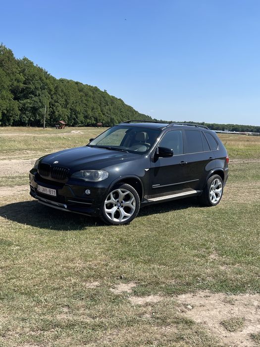 BMW X5 2009 — imagine 14