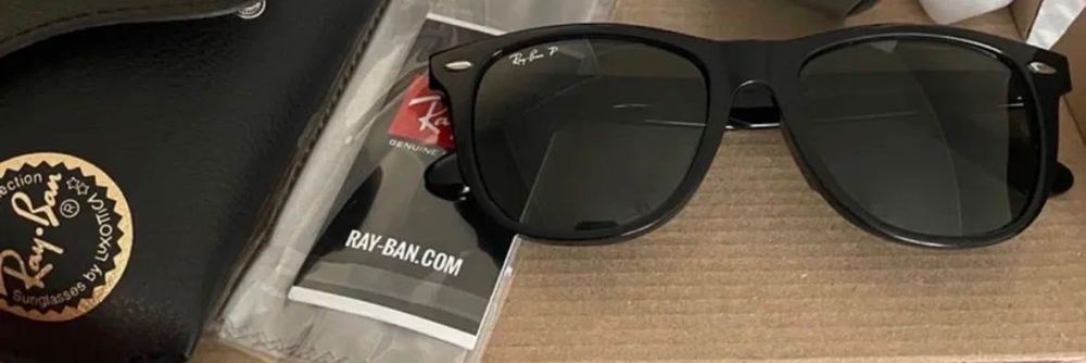 Ray-Ban Wayfarer Classic