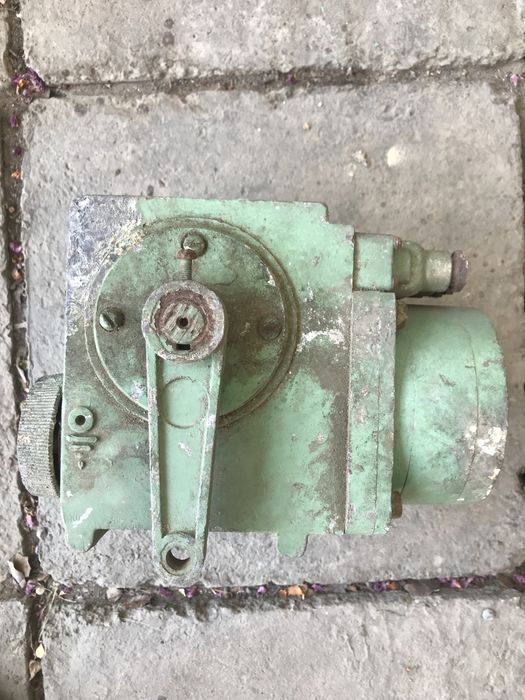 Механизм исполнительный