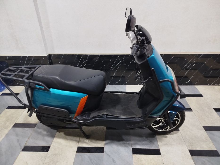 Sapsan elektro skuter