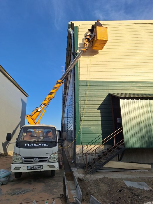 Продам автовышку