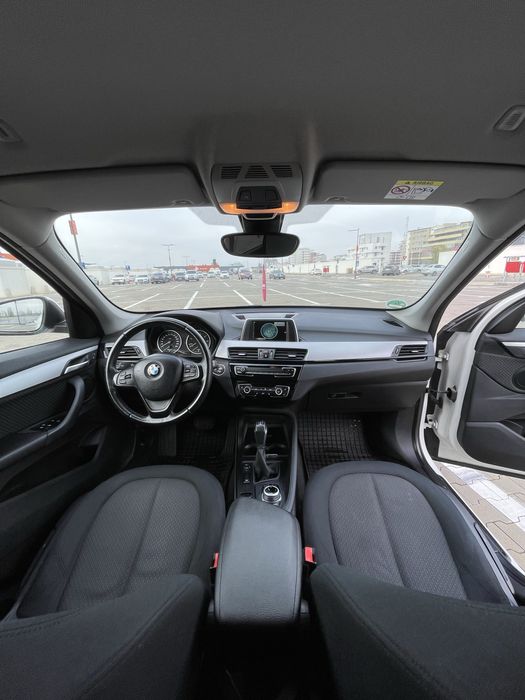 Vand Bmw X1 2016
