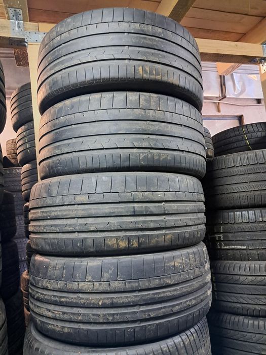 Anvelope second vara 265 40 ZR21/255 40 ZR21 Continental 2024