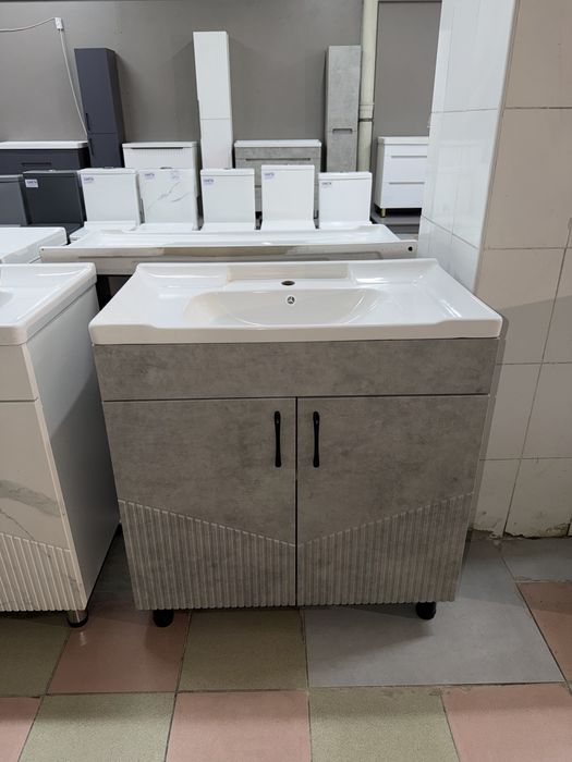 тумба с раковинаны