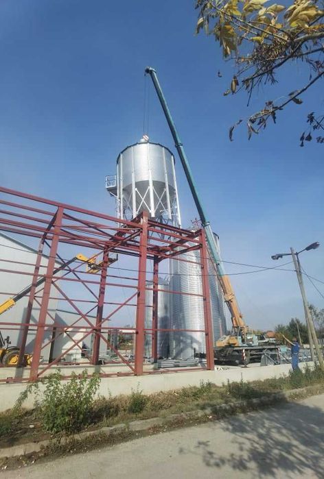 Услуги с Камион с Кран,Услуги със Самосвал,Услуги с автокран.