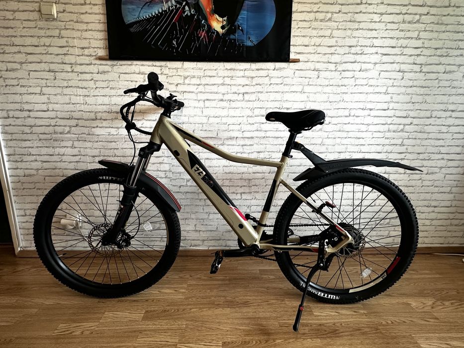 Vând Bicicletă electrică Eze Go Trail Destroyer.
