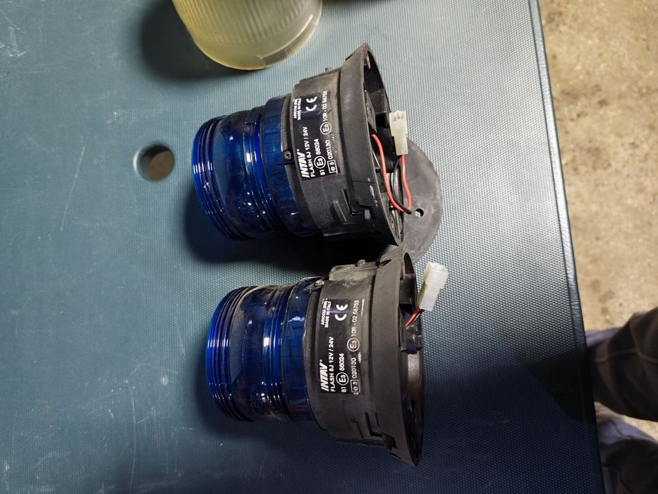 Сигнална лампа  INTAV