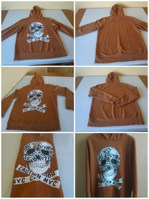 Продам худи на подростка 12-14 лет