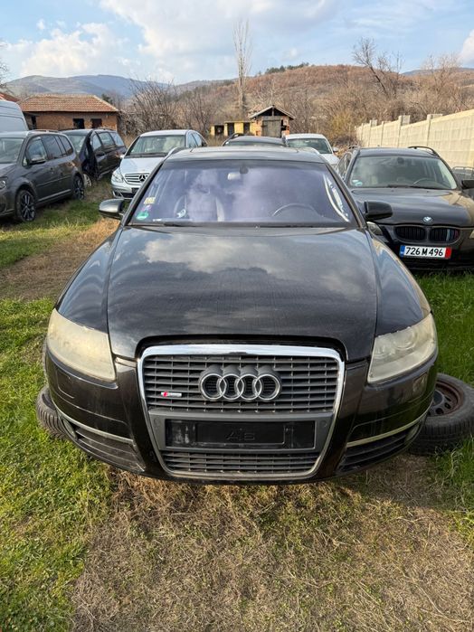 Audi A6 C6 3.0 TDI на части