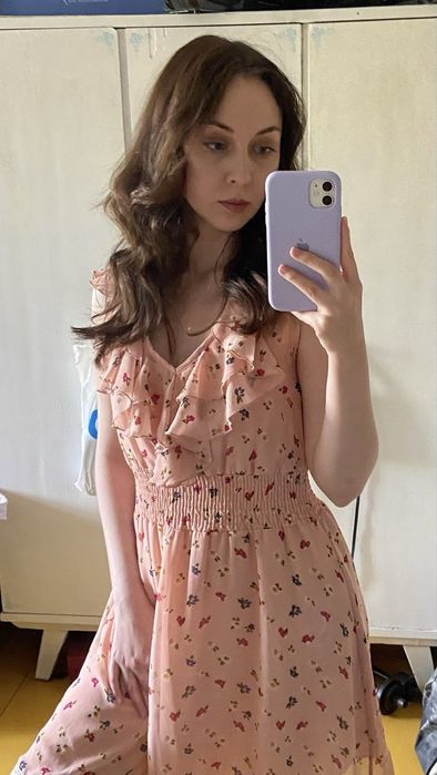 Летние платья размер S