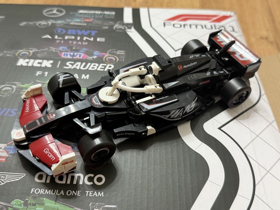 Лего Formula 1